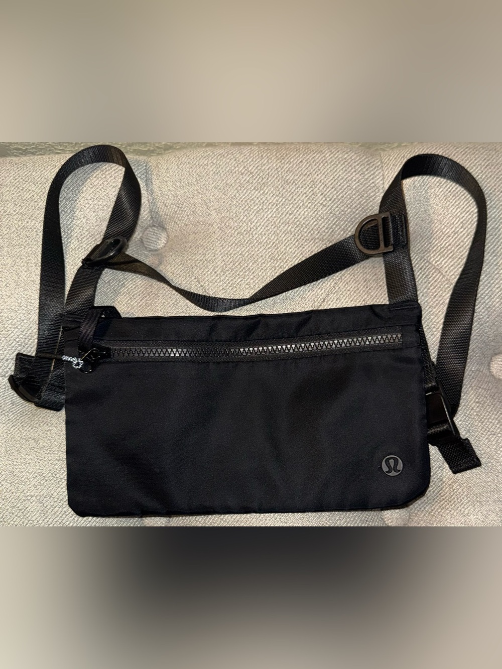Stow and Flow Mat Bag